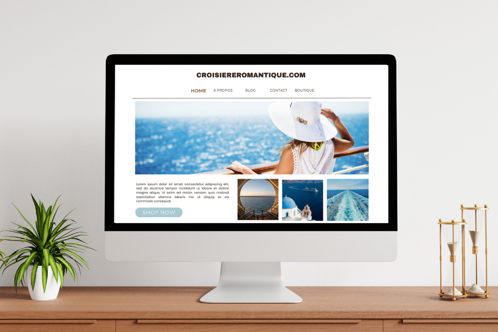 mock up croisiereromantique.com
