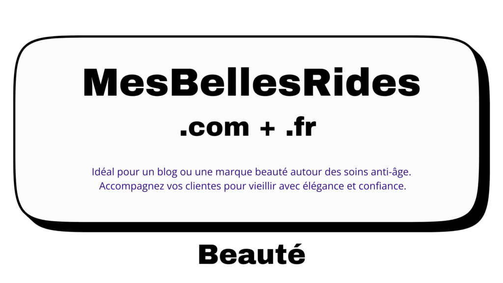couverture mes belles rides