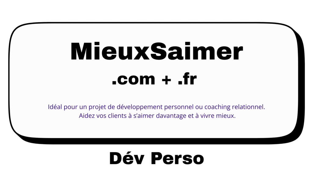 article mieuxsaimer.com
