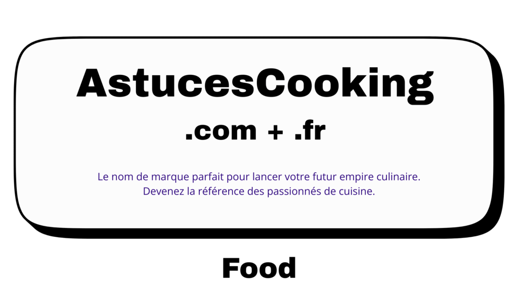 couverture article astuces cooking