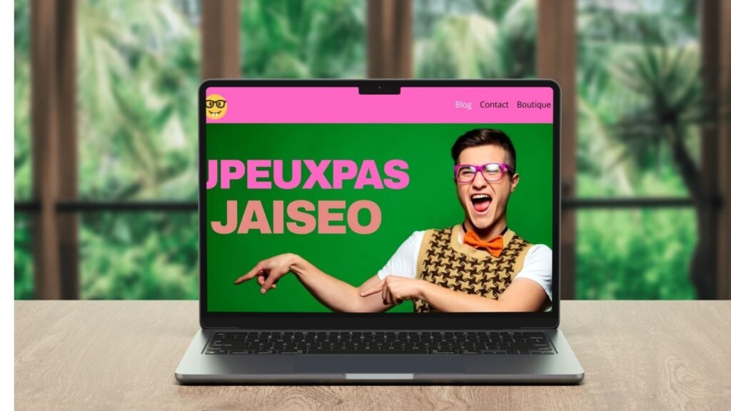 jpeuxpasjaiseo mockup jpeuxpasjaiseo.com