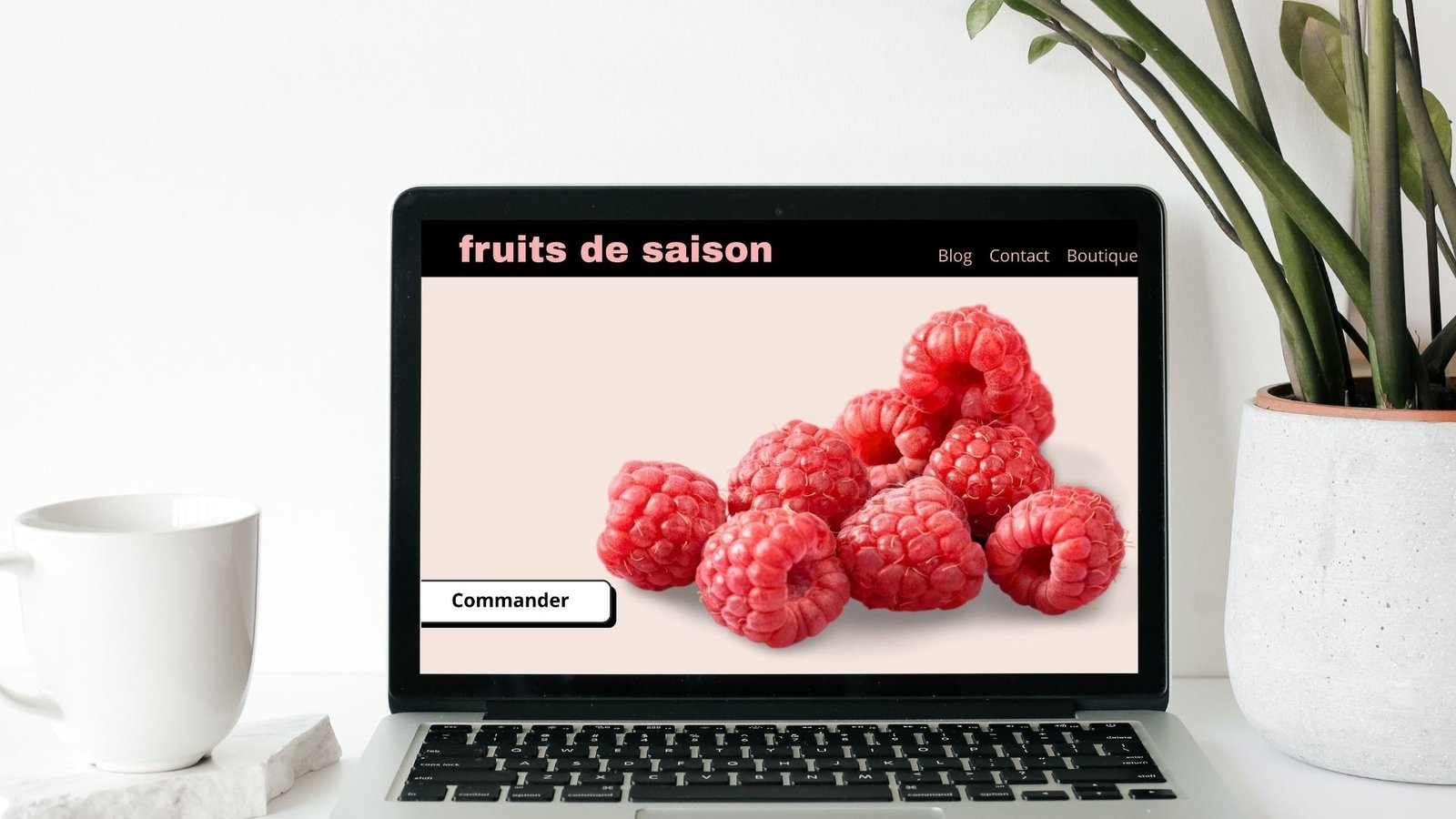mockup fruitsdesaison.com