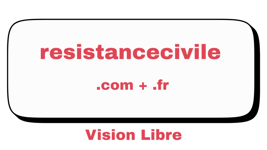 image de couverture resistancecivile.com