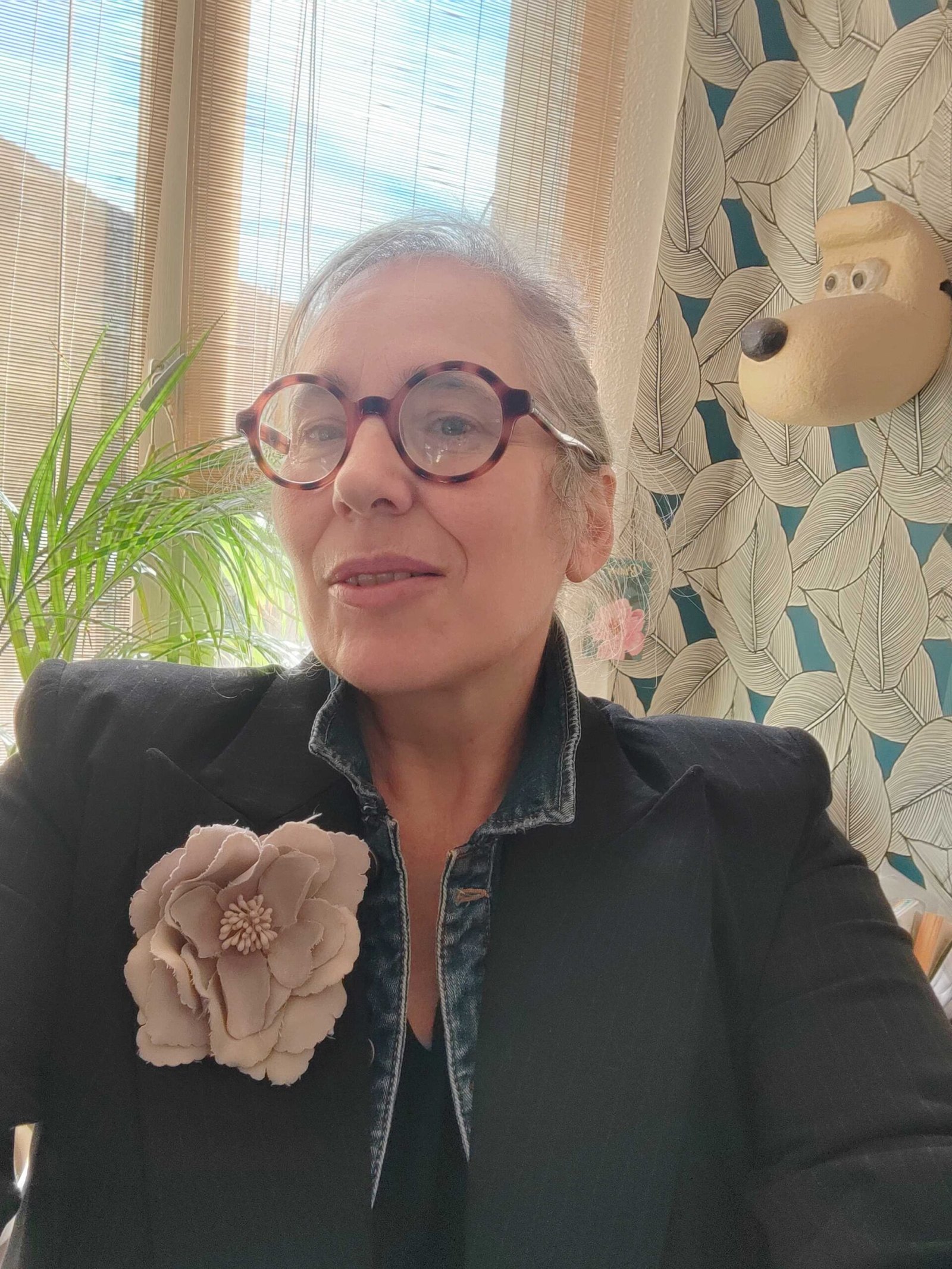 mon portrait